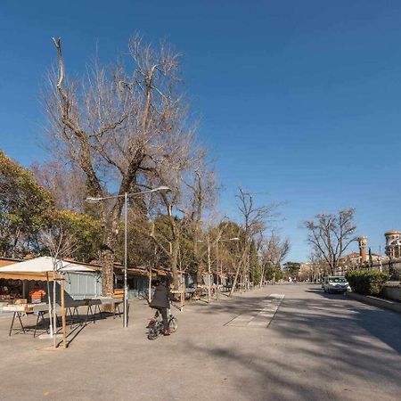 מדריד Apartmento De Lujo Retiro Barrio De Salamanca מראה חיצוני תמונה