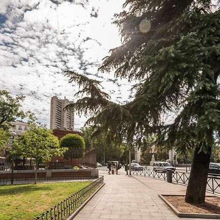מדריד Apartmento De Lujo Retiro Barrio De Salamanca מראה חיצוני תמונה