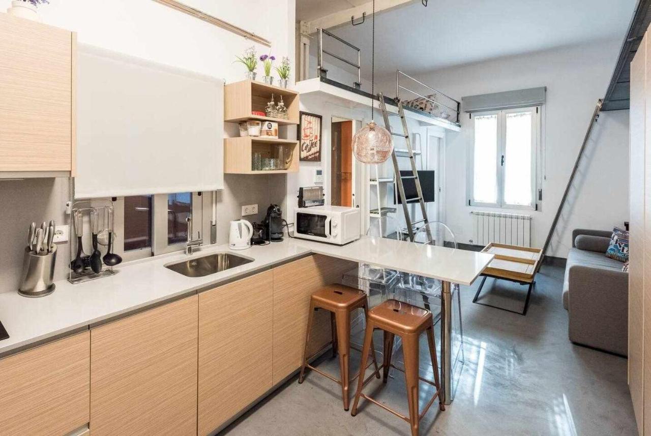 מדריד Apartmento De Lujo Retiro Barrio De Salamanca מראה חיצוני תמונה