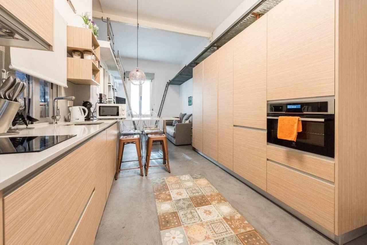 מדריד Apartmento De Lujo Retiro Barrio De Salamanca מראה חיצוני תמונה