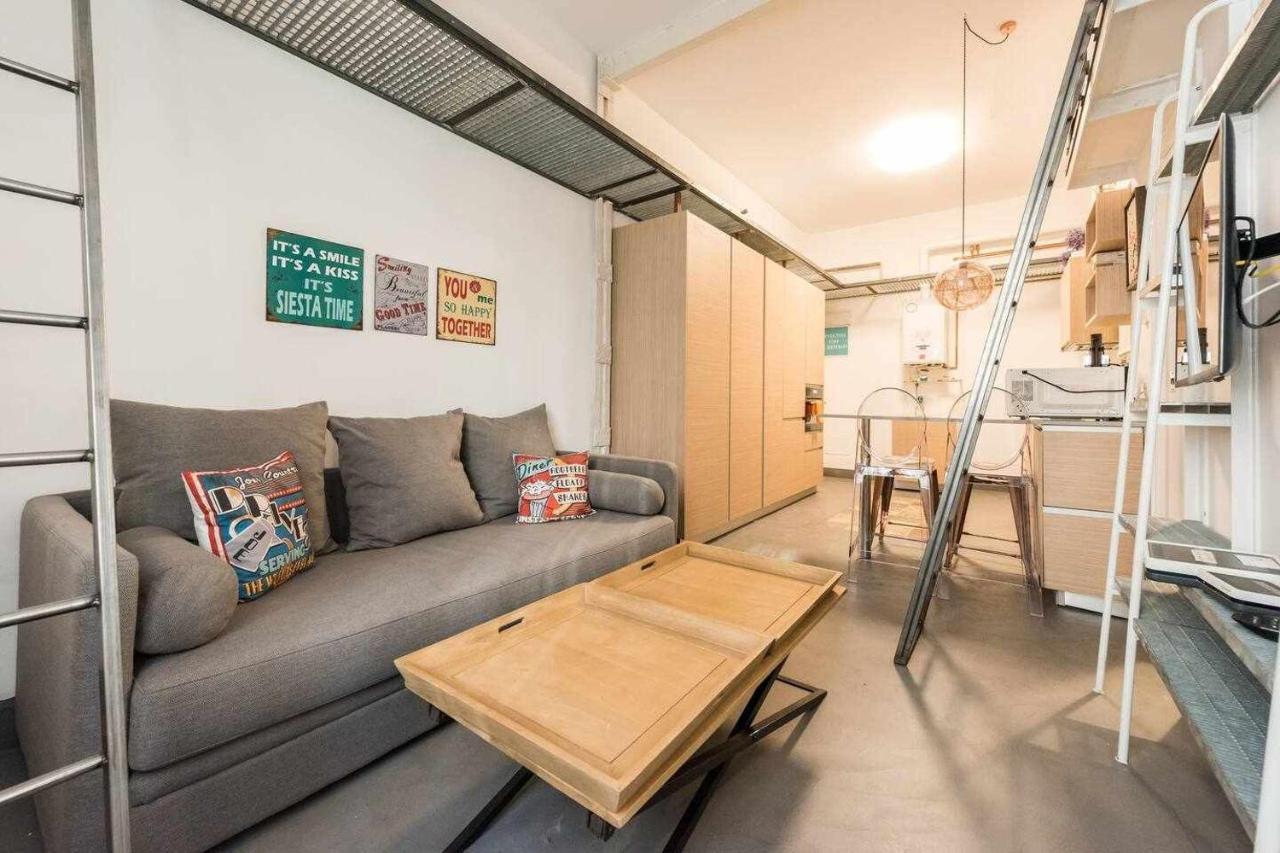מדריד Apartmento De Lujo Retiro Barrio De Salamanca מראה חיצוני תמונה