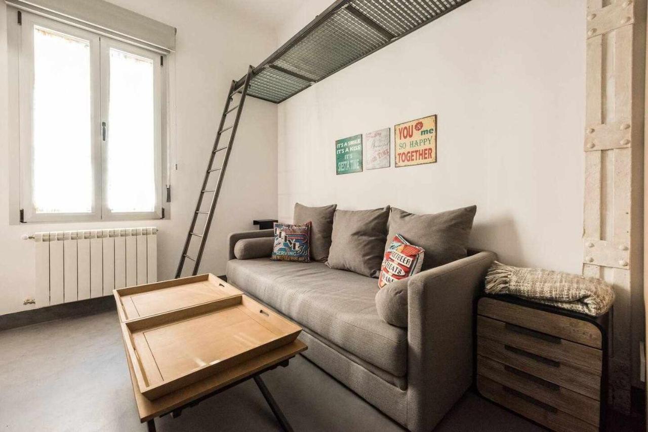 מדריד Apartmento De Lujo Retiro Barrio De Salamanca מראה חיצוני תמונה
