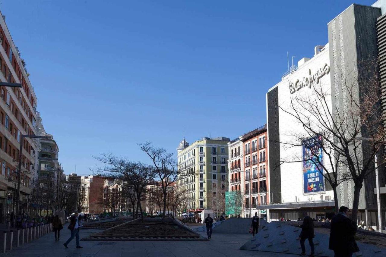 מדריד Apartmento De Lujo Retiro Barrio De Salamanca מראה חיצוני תמונה