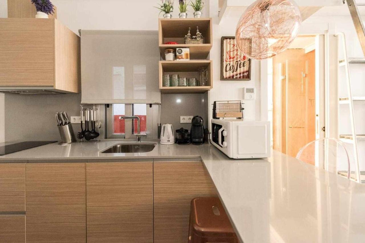 מדריד Apartmento De Lujo Retiro Barrio De Salamanca מראה חיצוני תמונה