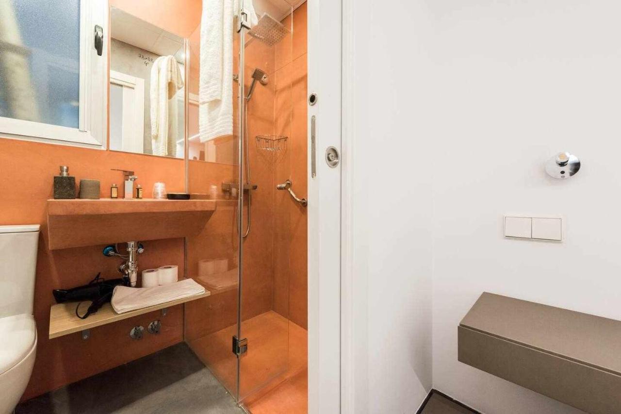 מדריד Apartmento De Lujo Retiro Barrio De Salamanca מראה חיצוני תמונה