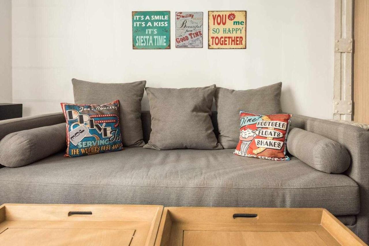 מדריד Apartmento De Lujo Retiro Barrio De Salamanca מראה חיצוני תמונה